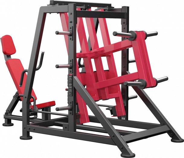 Atlantis Unilateral Leg Press